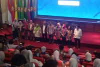 Fakultas Perikanan dan Ilmu Kelautan Universitas Padjadjaran (FPIK Unpad) bersama Yayasan Garuda di Lautku Inisiatif resmi menandatangani nota kesepahaman (MoU)