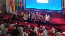 Fakultas Perikanan dan Ilmu Kelautan Universitas Padjadjaran (FPIK Unpad) bersama Yayasan Garuda di Lautku Inisiatif resmi menandatangani nota kesepahaman (MoU)