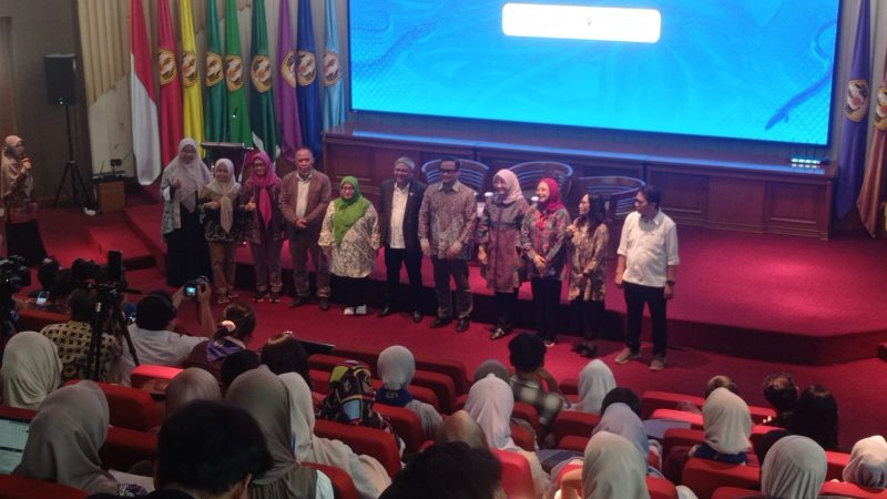 Fakultas Perikanan dan Ilmu Kelautan Universitas Padjadjaran (FPIK Unpad) bersama Yayasan Garuda di Lautku Inisiatif resmi menandatangani nota kesepahaman (MoU)