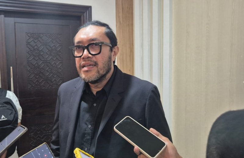 Ono Surono,Wakil Ketua DPRD Provinsi Jawa Barat.