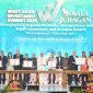 PT Garuda Maintenance Facility Aero Asia Tbk (GMF) menandatangani Perjanjian Kerja Sama Operasi (KSO) dengan PT Bandarudara Internasional Jawa Barat (BIJB) Kertajati dalam acara West Java Investment Summit  (WJIS) 2025, Jumat (14/11/2025).