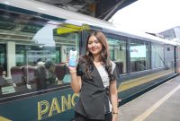 KAI Daop 2 Bandung Siapkan 12.782 Tempat Duduk per Hari pada Masa Libur Natal dan Tahun Baru 2025/2026.