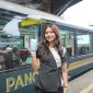 KAI Daop 2 Bandung Siapkan 12.782 Tempat Duduk per Hari pada Masa Libur Natal dan Tahun Baru 2025/2026.
