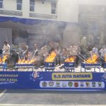 Bea Cukai Bandung musnahkan 9,2 Juta Batang Rokok Ilegal