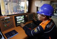 11 syarat ini wajib dipastikan berfungsi di lokomotif sebelum roda berputar .