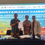 IJTI Jawa Barat Gelar Musda 2025, Mujib Prayitno Terpilih sebagai Ketua Pengda Periode 2025–2029