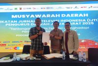 IJTI Jawa Barat gelar Musda 2025, Mujib Prayitno terpilih sebagai Ketua Pengda Periode 2025–2029.