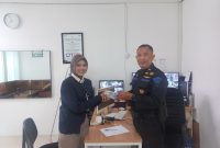 KAI Daop 2 Bandung ingatkan pelanggan untuk selalu menjaga barang bawaannya.