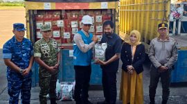 PLN salurkan bantuan untuk korban Banjir di Aceh, Direksi turun langsung ke lokasi.