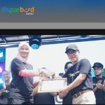 West Java Festival 2025 Resmi Dibuka, Pemprov Jabar Terima Sertifikat Karisma Event Nusantara dari Kemenpar RI