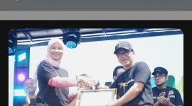 Pemprov Jabar terima Sertifikat Karisma Event Nusantara dari Kemenpar RI.