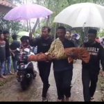 Suasana Haru Sambut Kedatangan Jenazah Raditya Korban Dugaan Kekerasan