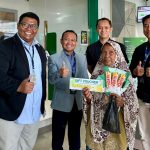 Hari Pelanggan Nasional, Pegadaian Jabar Beri Apresiasi Emas kepada Nasabah Setia