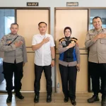 Lapas Banceuy dan Sat Binmas Polrestabes Bandung Perkuat Sinergi Pengamanan