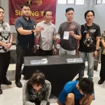 Tak Ada Celah: Perempuan Pembawa Sabu Ditangkap di Lapas Banceuy