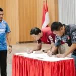 Kolaborasi Free and Safe Indonesia, Lapas Banceuy Gelar Turnamen Futsal Warga Binaan