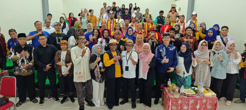 Meningkatkan pemahaman dan apresiasi terhadap keberagaman budaya Nusantara melalui Dialog Kebudayaan Nusantara.