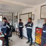 Jelang Angkutan Nataru 2025/2026, Daop 2 Bandung Tingkatkan Keamanan Dalam Kereta