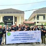 Jurnalis Hukum Bandung Minta Penegak Hukum Serius Tangani Kasus Korupsi