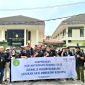 Jurnalis Hukum Bandung tegaskan dukungan penuh pemberantasan korupsi tanpa tebang pilih
dalam rangka memperingati Hari Anti Korupsi Sedunia,pada Selasa 9 Desember 2025.