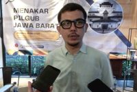 M.Indra Purnama,Direktur Eksekutif Indonesian Politics Research and Consulting (IPRC).