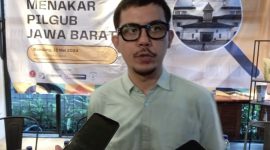 M.Indra Purnama,Direktur Eksekutif Indonesian Politics Research and Consulting (IPRC).