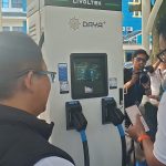 Jelang Libur Natal dan Tahun Baru, PLN Resmikan SPKLU Center UP3 Bandung