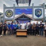 Warga Binaan Lapas Sukamiskin Hasilkan Speedboat Fiberglass, Kalapas: Bukti Pembinaan Berbasis Kemandirian