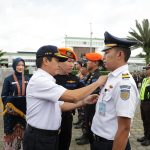 KAI Daop 2 Bandung Laksanakan Apel Gelar Pasukan, Tandai Dimulainya Posko Angkutan Nataru 2025/2026