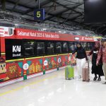 Dua Hari Angkutan Nataru 2025/2026, 29 ribu Pelanggan Gunakan Kereta Api dari Wilayah Daop 2 Bandung