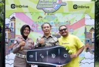 inDrive umumkan para pemenang Platinum Drivers Giveaway Bandung 2025.