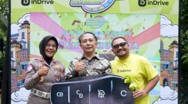 inDrive umumkan para pemenang Platinum Drivers Giveaway Bandung 2025.