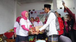 Wanoja Perjuangan Jawa Barat menunjukkan komitmen nyatanya terhadap kelestarian lingkungan dengan menggelar aksi penanaman pohon di kawasan Situ Cisanti, Kertasari, Kabupaten Bandung, Selasa (23/12).