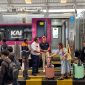 PT Kereta Api Indonesia (Persero) Daerah Operasi 2 Bandung mencatat tingginya volume pelanggan kereta api yang tiba di berbagai stasiun wilayah Daop 2 Bandung selama 7 hari pelayanan menjelang libur Hari Raya Natal.