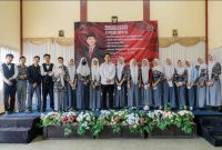 Denny Cagur gelar sosialisasi empat pilar di SMK Putra Gununghalu,hadirkan semangat kebangsaan bagi siswa dan orang tua.