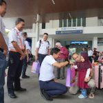 Dirut PT KAI Pastikan Angkutan Nataru 2025/2026 Pelanggan Terlayani dengan Baik