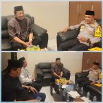 Jalin Sinergitas Polri dan Ulama,Kapolda Jabar Bersilaturahmi dengan Ketua FUUI