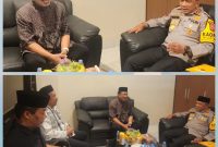 Kapolda Jawa Barat Irjen. Pol. Rudi Setiawan melakukan pertemuan dengan Ketua Forum Ulama Umat Indonesia (FUUI) K.H Athian Ali Muhamad (27/12/2025).