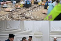 Kapolda Jawa Barat Irjen Pol. Rudi Setiawan melakukan kunjungan ke Pondok Buntet Pesantren Kabupaten Cirebon, Minggu (28/12//2025).