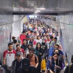 Lonjakan Penumpang Kerata Api Tertinggi Terjadi pada Tanggal 28 Desember 2025 Mencapai 48 ribu