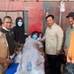 Pastikan Layanan untuk Penyintas, Presiden Prabowo Kunjungi Posko Pegadaian Peduli