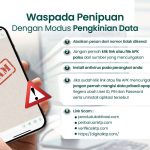 Waspada Penipuan OTP dan APK, Pegadaian Jawa Barat Imbau Nasabah Tingkatkan Keamanan