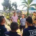 Kakanwil Ditjenpas Jabar Tinjau Lahan SAE Lapas Kuningan, Perkuat Pembinaan dan Sinergi UPT