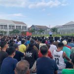 Gantikan Diaz Arthur, Andhika Perkuat Komunikasi dengan Warga Binaan Lapas Banceuy