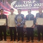 Pegadaian Jawa Barat Borong TJSLP Award 2025, Bupati Cirebon: Kontribusinya Nyata dan Berdampak Langsung