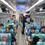 KAI Daop 2 Bandung Siapkan 67.410 Tempat Duduk Hadapi Libur Panjang Isra’ Mi’raj 2026