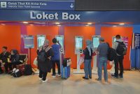 Jalur rel di wilayah Daop 4 Semarang dan Daop 1 Jakarta berangsur pulih, KAI Daop 2 Bandung lakukan penyesuaian operasional.