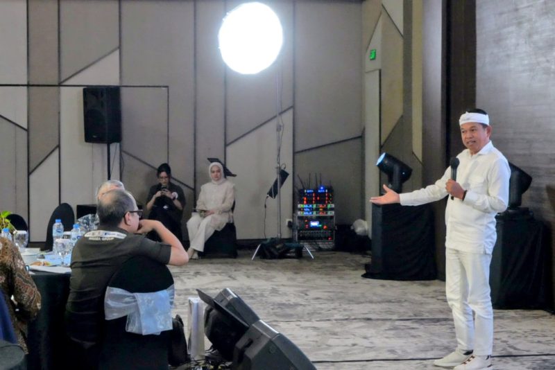 Dedi Mulyadi dorong penyelesaian kewajiban BUMN terhadap Bank BJB.