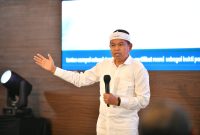 Tata pertambangan, KDM kumpulkan pemilik tambang dan kontraktor pembangunan.