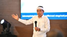 Tata pertambangan, KDM kumpulkan pemilik tambang dan kontraktor pembangunan.